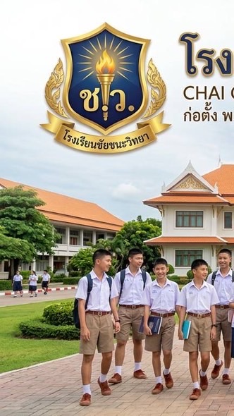 โรงเรียนชัยชนะวิทยา
