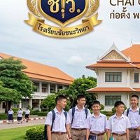 โรงเรียนชัยชนะวิทยา