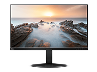 32 吋 Lenovo ThinkVision P32u-10 4K 顯示器讓您創意的創意栩栩如生。P32u-10 具備業界首見的 Thunderbolt 3 Titan Ridge 技術（Ｕnive