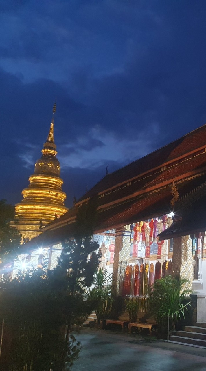 เพื่อนคำแพง เที่ยวไทย