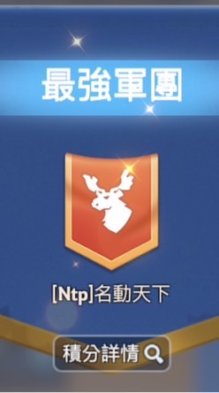 名動天下