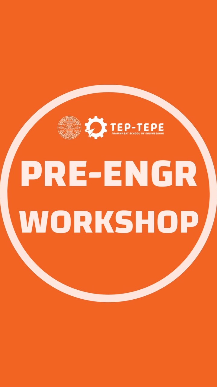TEP-TEPE PRE-ENGINEERING WORKSHOP