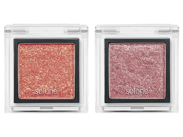 Solone~單色眼影(0.85g) 多款可選【D798930】鑽光質地，還有更多的日韓美妝、海外保養品、零食都在小三美日，現在購買立即出貨給您。