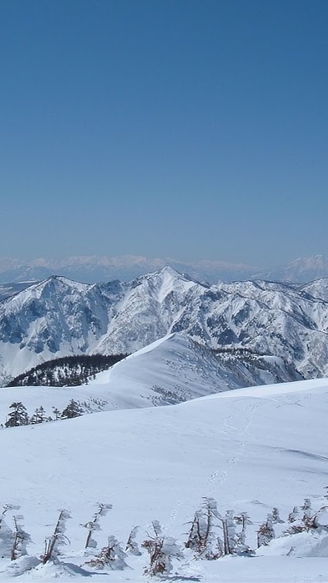 秋山郷