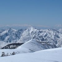 秋山郷