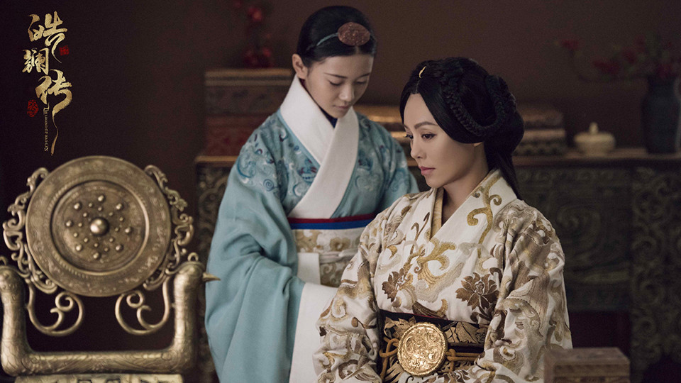 《乘風破浪的姐姐》心機女反派角色4：寧靜《皓鑭傳》