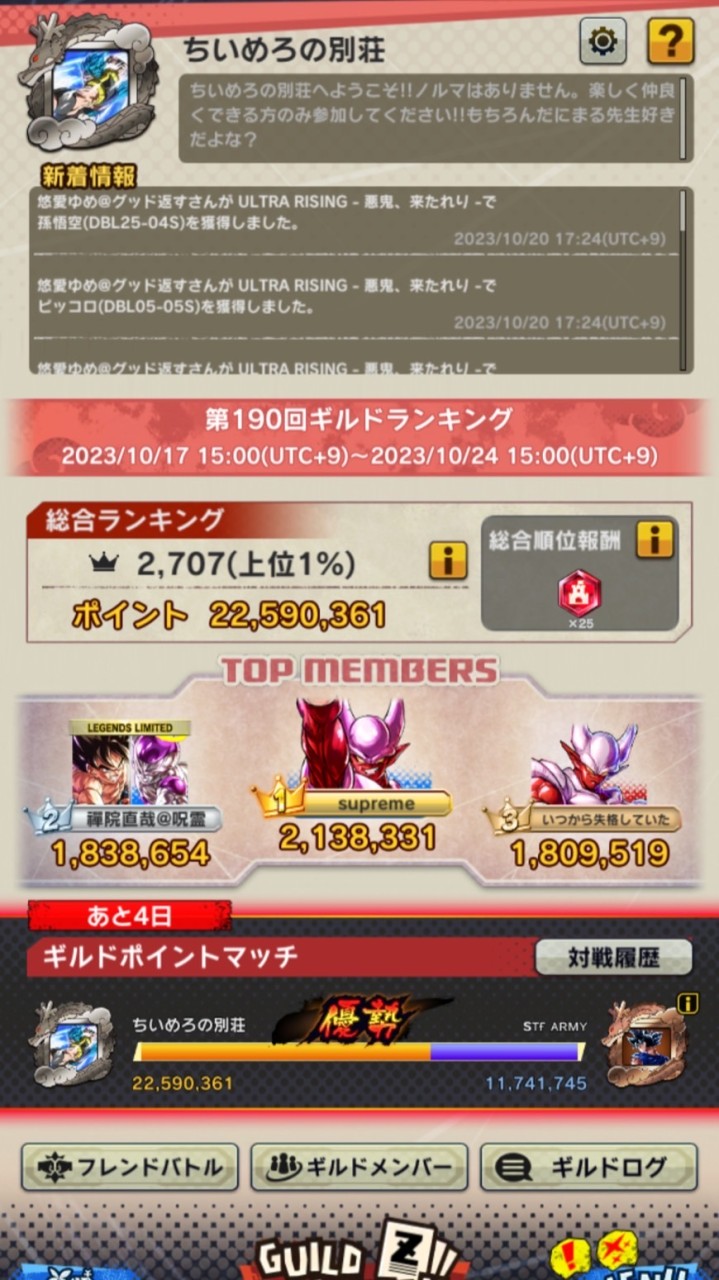 ちいめろの別荘