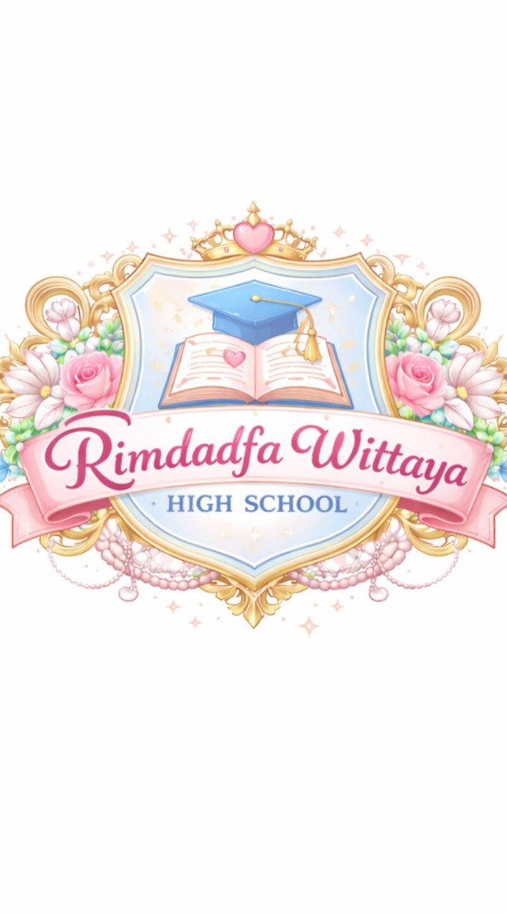 ✨📚Rimdadfa High School Community 🎓