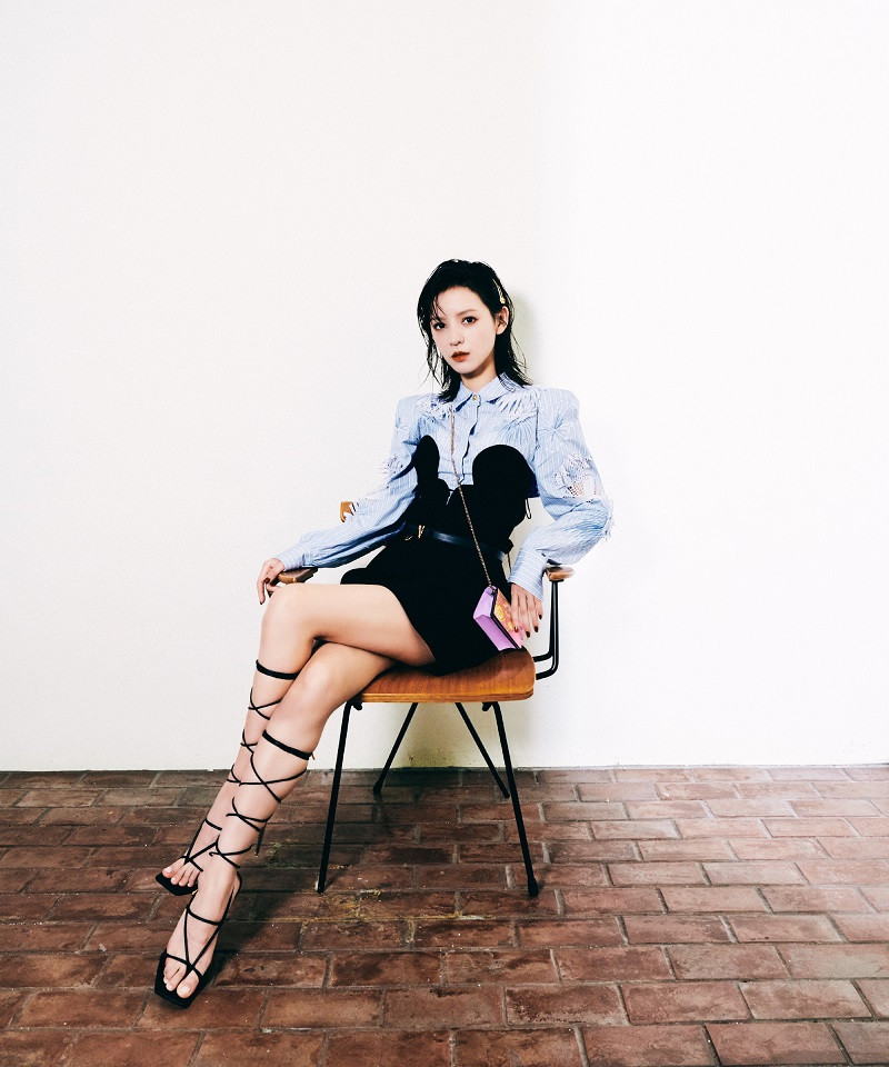 陸劇隱藏版「美腿女神」4：張予曦《琉璃》、《韞色過濃》