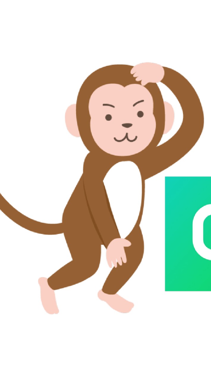 OpenChat MONKEY狂:狂会場@おさるの集い