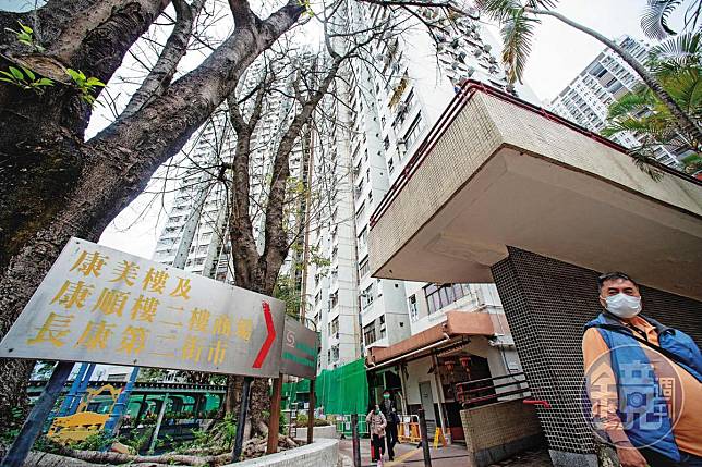 【全文】香港直擊　口罩遮不住的恐慌