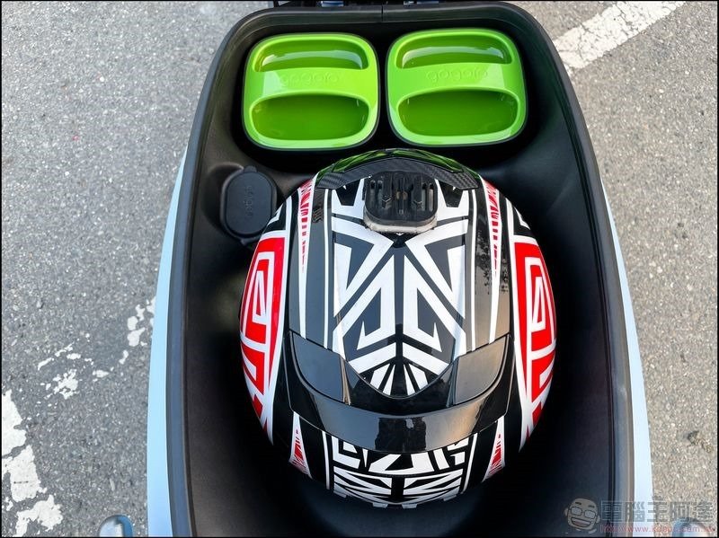 宏佳騰智慧電車 Ai-3 Comfort 開箱體驗 - 21