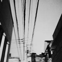 Women in Street JAPAN
