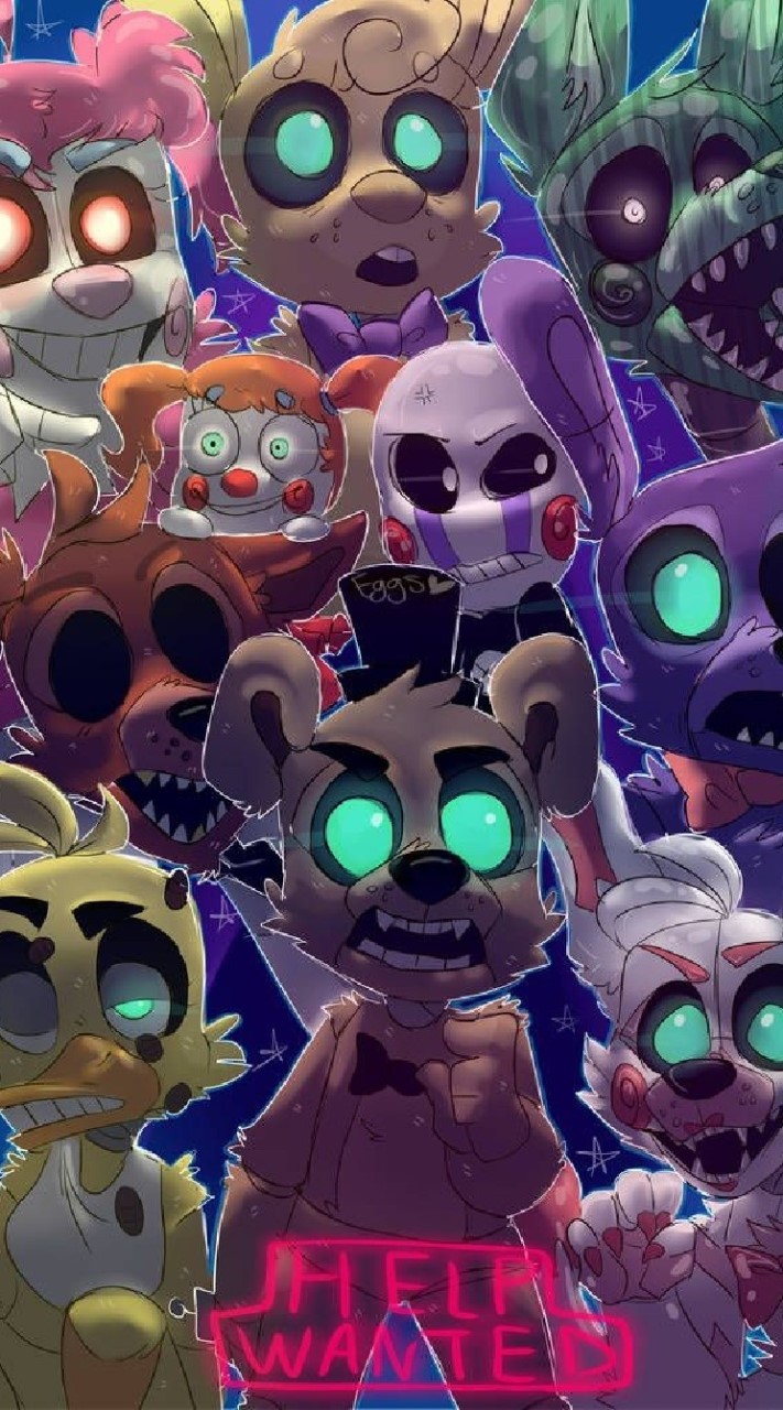 🎉.คฤหาสน์-Fnaf-.🎉