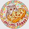 Mi-Mi Toast ชีสเยิ้มมมมม