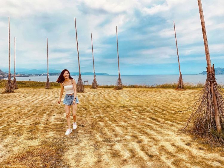 基隆潮境公園｜2022走春｜2022北部走春｜2022走春行程推薦｜北北基奏春