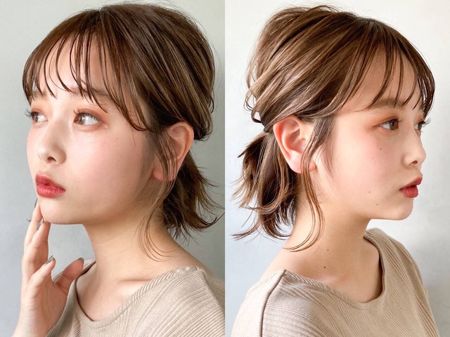 結べるボブ が人気の理由を3つご紹介します Hair
