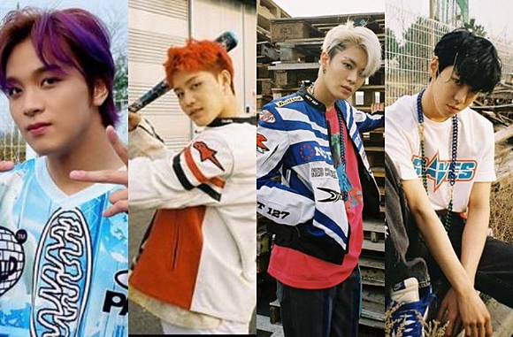 Serunya Para Member Nct 127 Main Mini Drama Pakai Bahasa Indonesia Taeil Mana Suaranya Grid Id Line Today