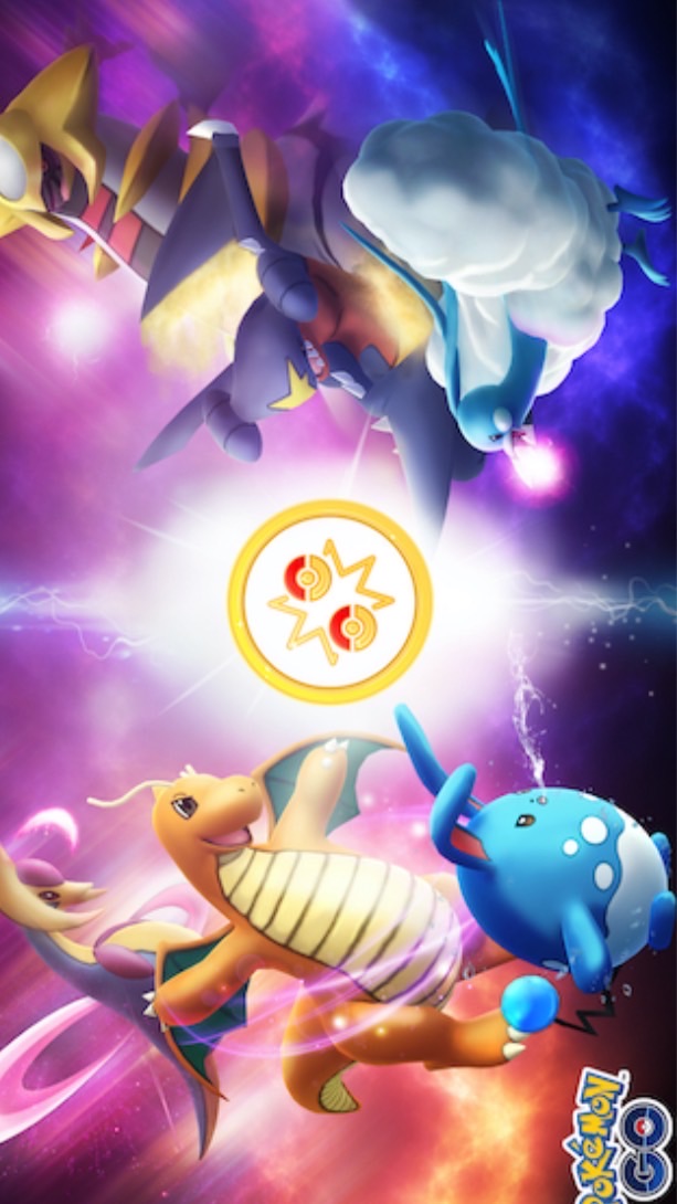ポケモンGO GBL雑談会