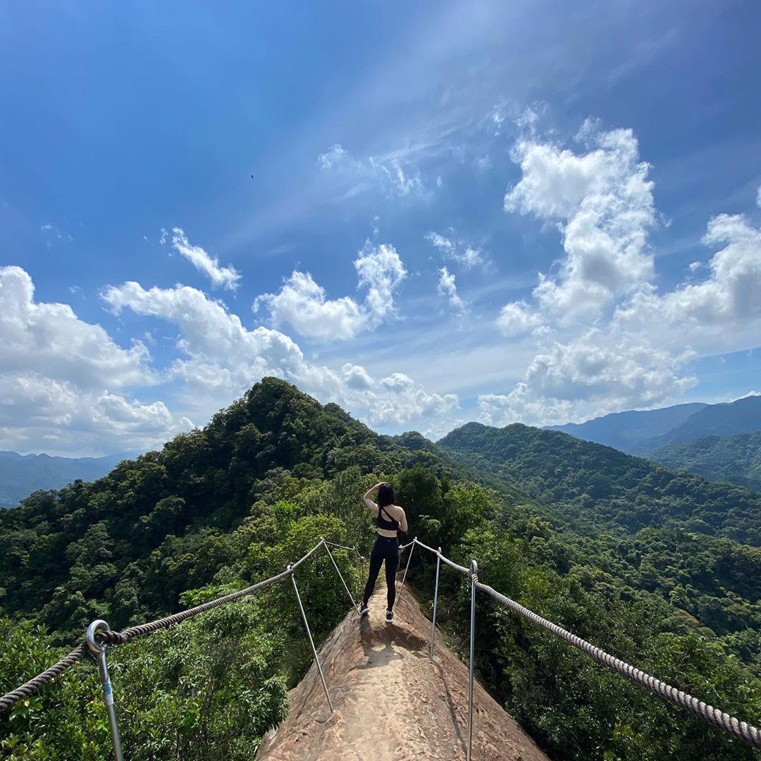 ９條不能錯過的新北網美登山步道｜跟著網紅走進新北登山步道！