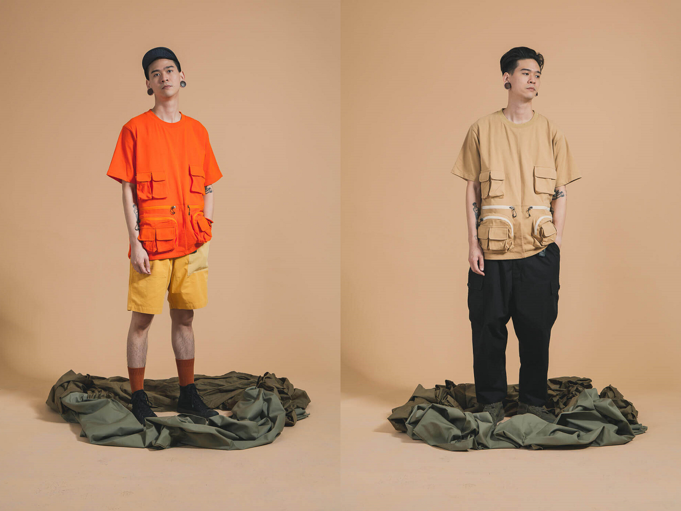 FuturemadeStudio Spring Summer 2019 Happy Flower (5)