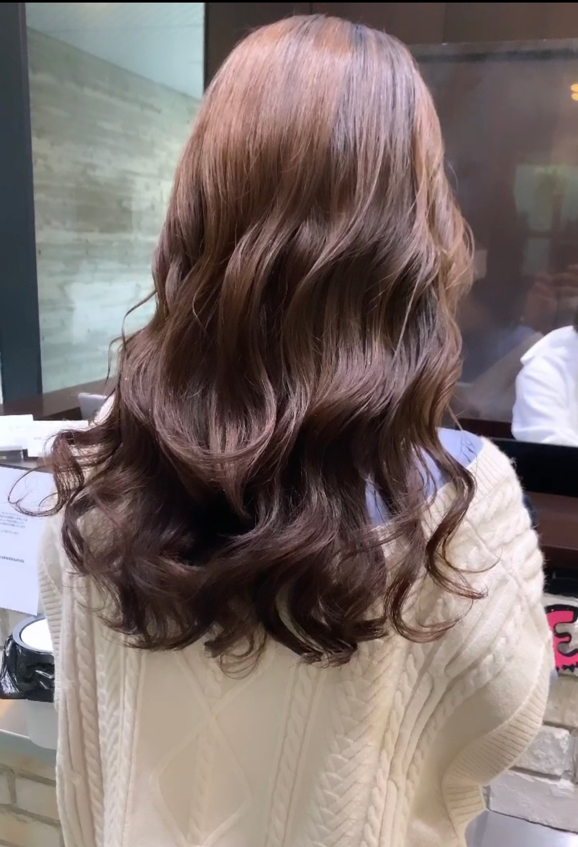 ミディアム ロングはパーマでもっと美髪になれる Hair