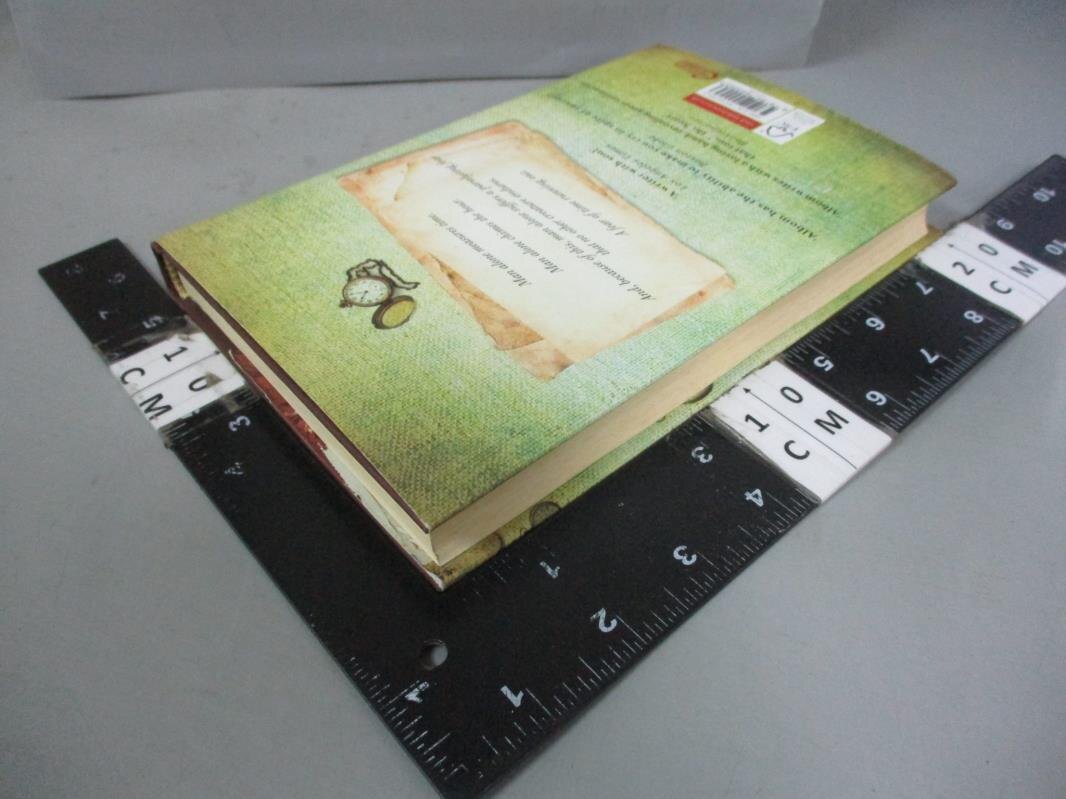 【書寶二手書T6／原文書_GHQ】Time Keeper Hardback 時間守護者 5星級英文學習產品_米奇專輯