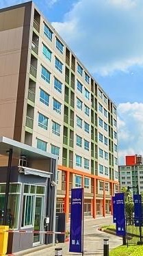 ซื้อขายอาหารลุมพินีบางแวก - LPN Foods Market