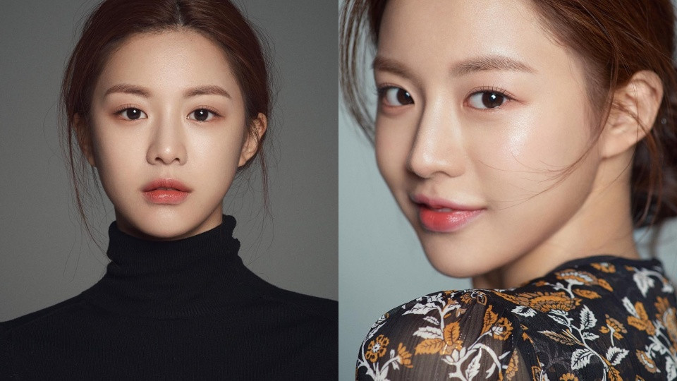 Tips 1：底妝輕薄透、不特別加強遮瑕