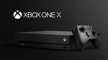 Xbox One X 開始接受預訂了！首批限量特別版送直立架