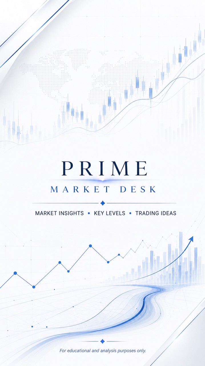 Prime Market Desk 🚀