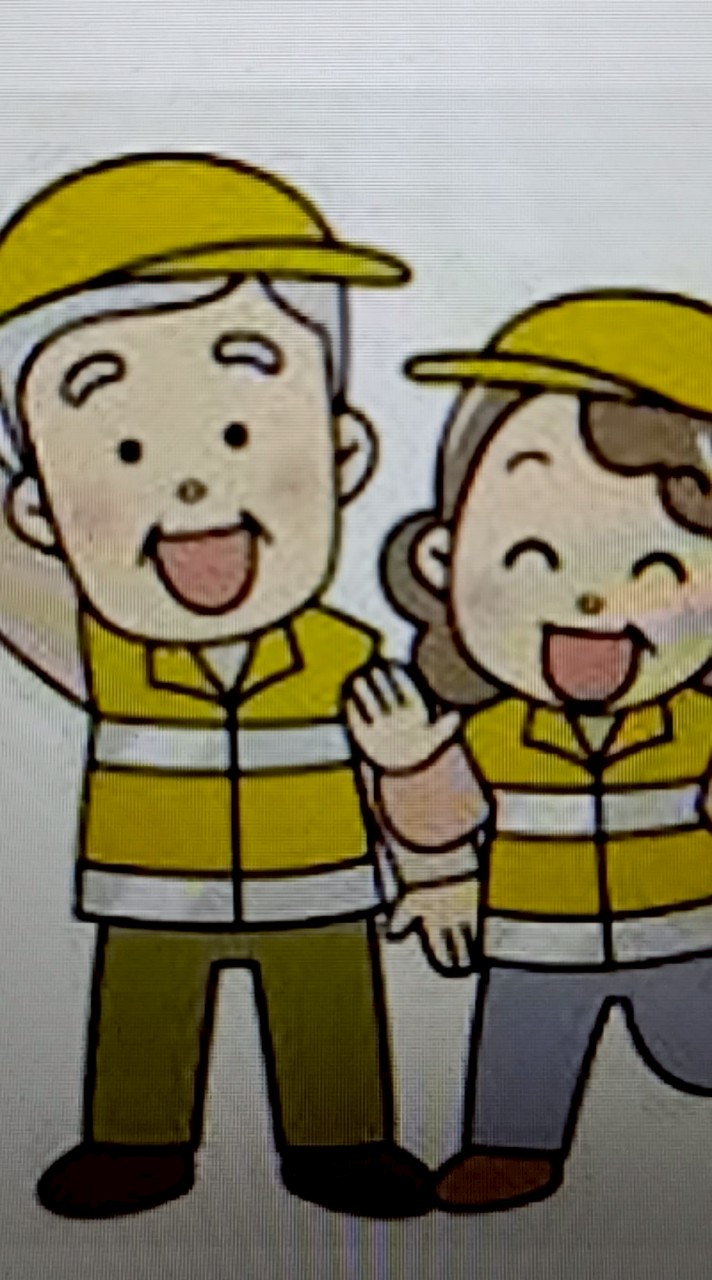 河田方防犯パトロール隊