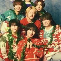 なにわ男子&SnowManと恋愛しよ？