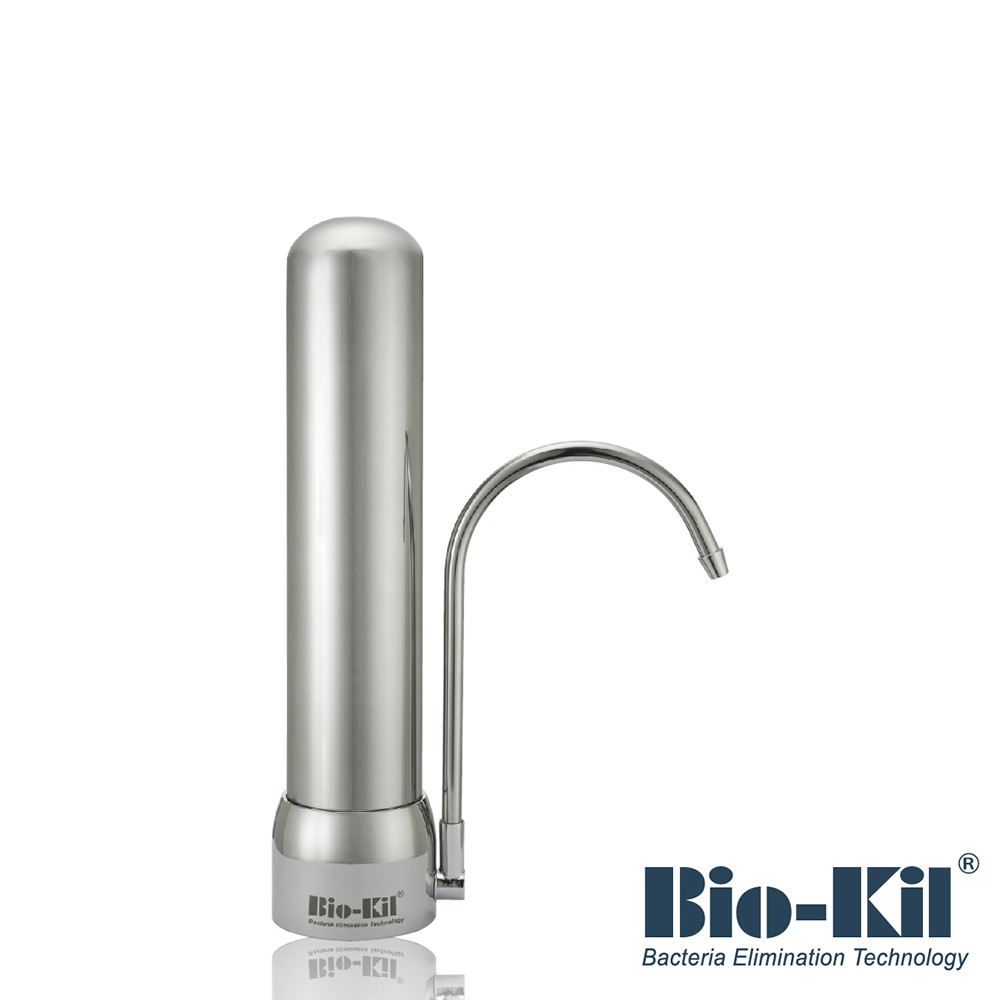 Bio-Kil櫥上型淨水器 WP-T