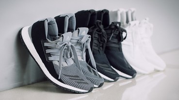 新聞分享 / adidas Pure Boost Raw 近照細賞