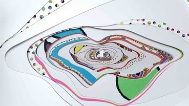 NIKE AIR RIFT 為NIKE X LIBERTY 系列帶來前衛時尚風貌