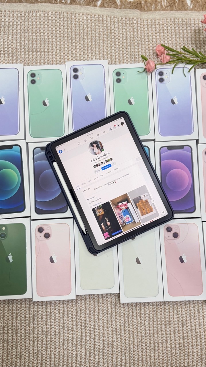 ตัวแทนขายส่ง iPhone Rinmobile shop📱📦🚗