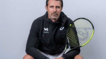 堅持夢想成名在望！網球天后總教頭Patrick Mouratoglou教你如何精采圓夢