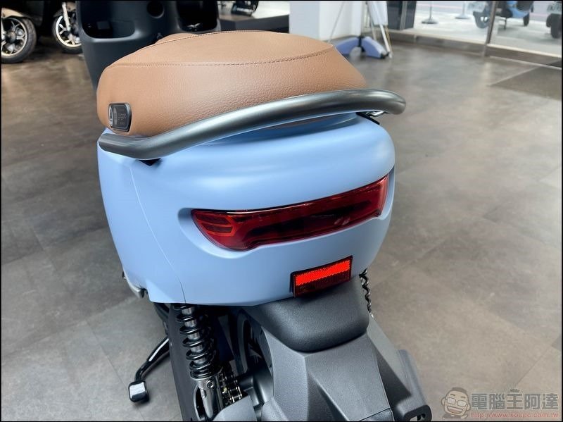 宏佳騰智慧電車 Ai-3 Comfort 開箱體驗 - 22