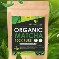 SA-03 MyMatcha/ My Organic ตัวแทนหนิง SGGT