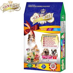 ◎★ISO22000/HACCP食品安全驗證|◎★此配方特為中/大型一般活動量成犬|◎★來自歐日皇室御用食材★健康新色彩 天天五蔬果★Colours of Health品牌:LV藍帶無穀濃縮天然糧種類