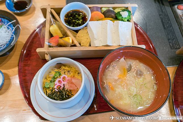 鹿兒島 超值薩摩黑豚午餐 遊食豚彩いちにいさん本店 Slow And Travel Line Today