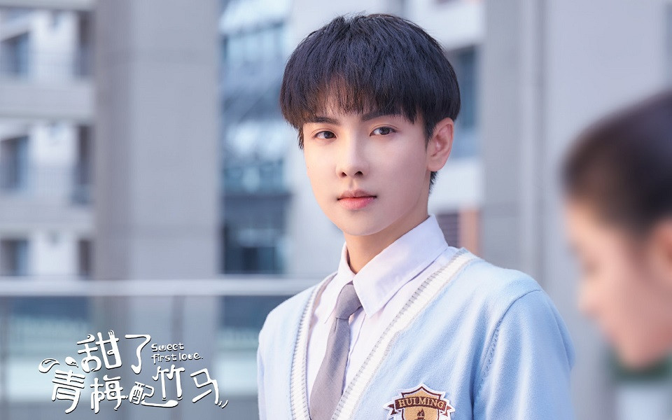 憑《陳情令》竄起的演員7：鄭繁星