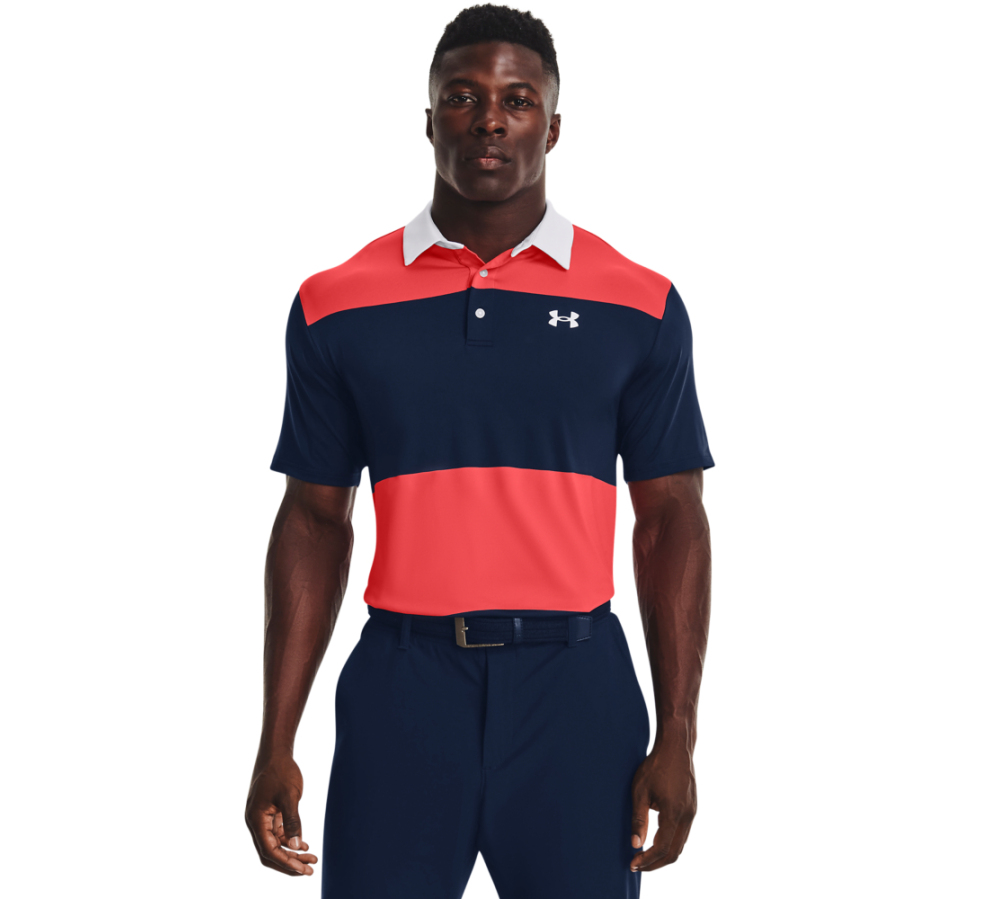 男 Playoff 2.0短袖POLO衫