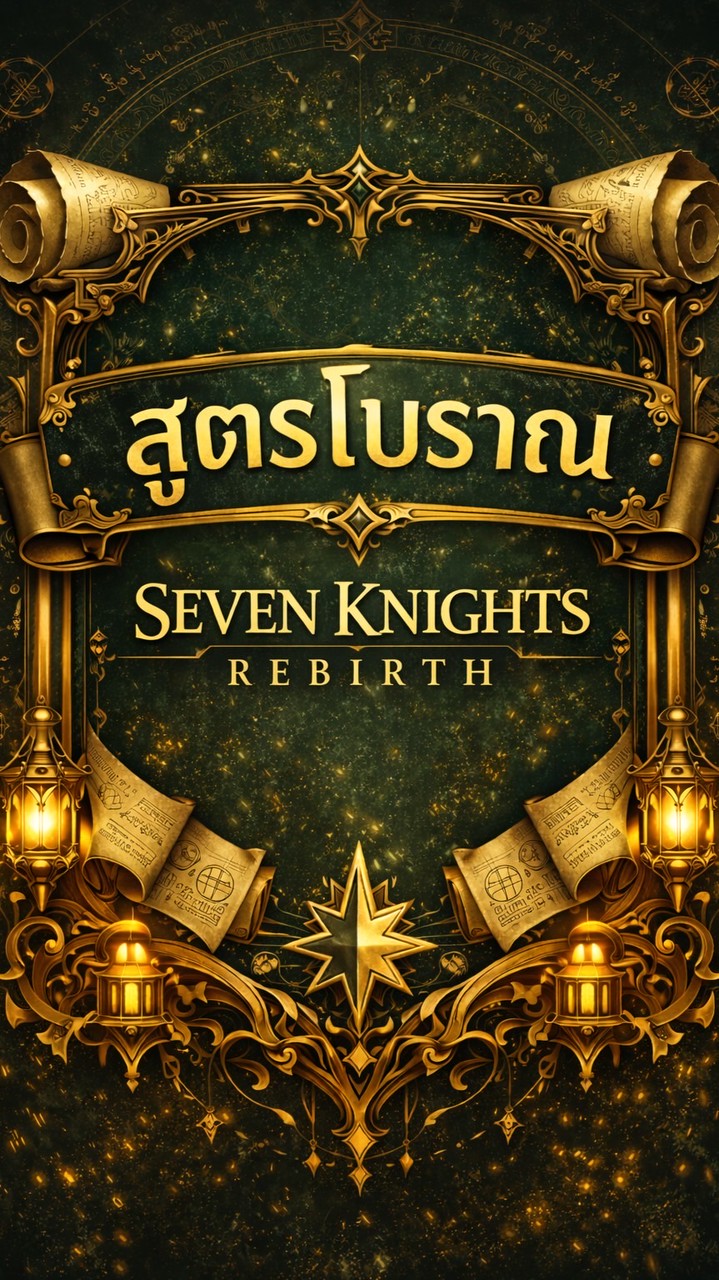 7K:RE กิล: สูตรโบราณ