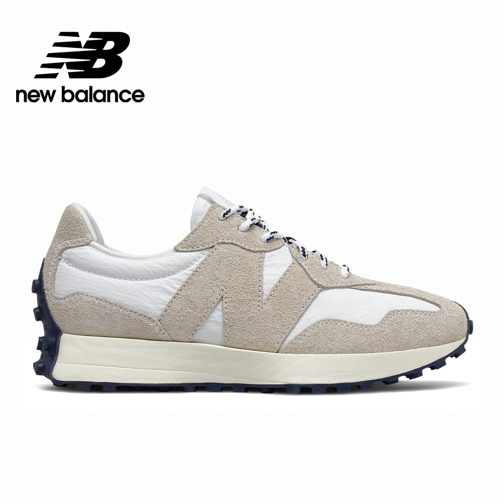 [New Balance]復古運動鞋_中性_燕麥奶色_MS327RF1-D楦