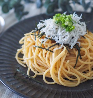味が決まる 簡単 めんつゆバターパスタ