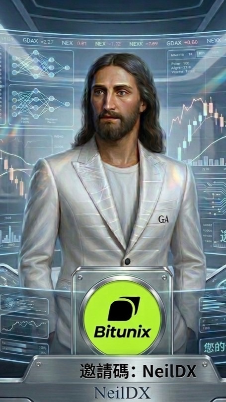 Bitunix交易所基本使用說明～冰凍戰隊傳送門