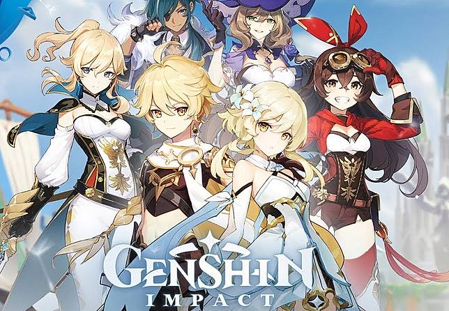 Update Terbaru Genshin Impact Dan Kode Redeem Maret 2021 Telset Line Today