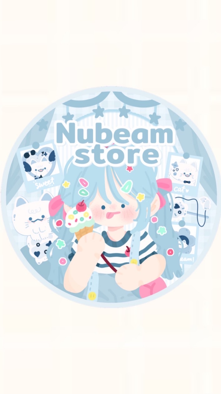🥕ตัวแทน 𝗡𝘂𝗯𝗲𝗮𝗺𝘀𝘁𝗼𝗿𝗲🐰